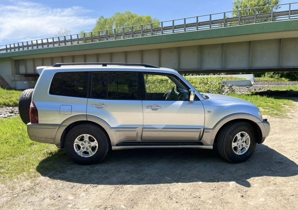 Mitsubishi Pajero cena 38000 przebieg: 196000, rok produkcji 2006 z Żywiec małe 436